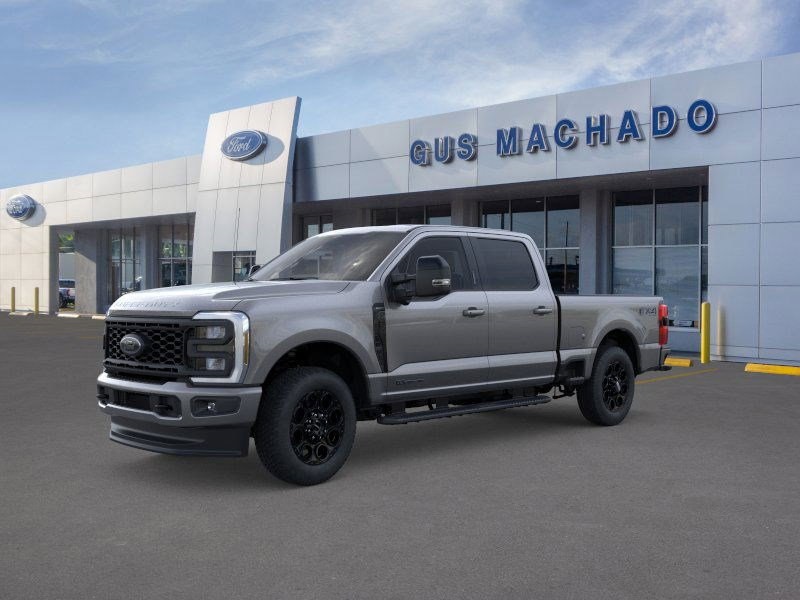 2025 Ford F-250 Super Duty Lariat's photo