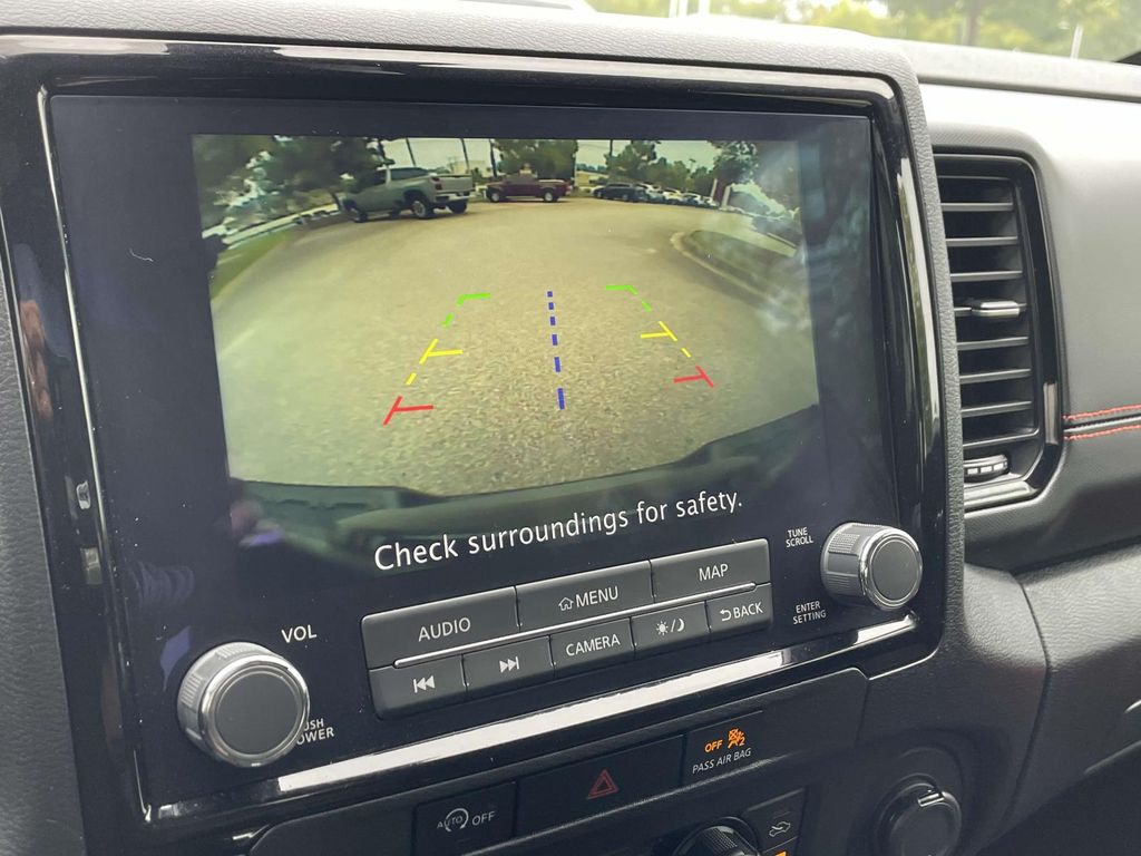 2024 Nissan Frontier PRO-X photo 28
