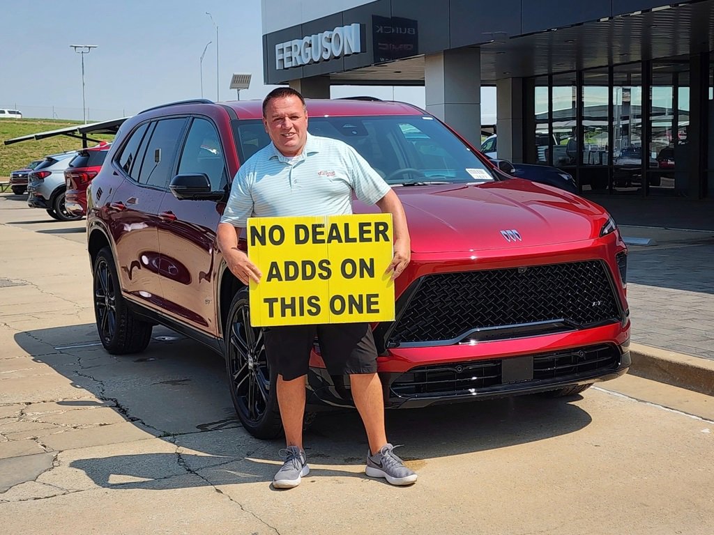 2026 Buick Enclave Sport Touring's photo