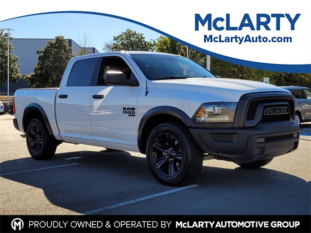 2024 RAM Ram 1500 Classic Warlock's photo