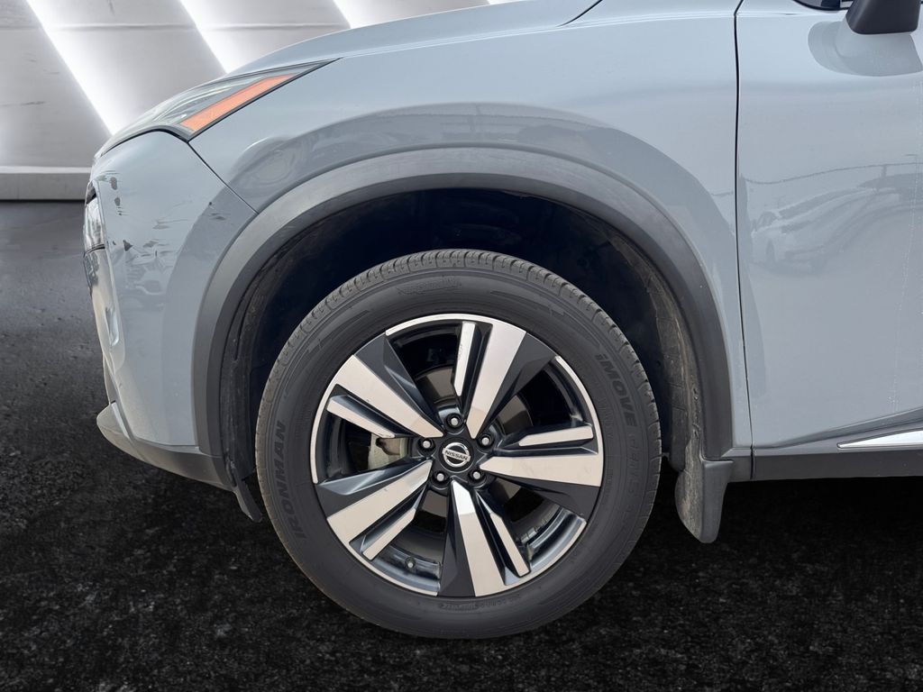 2021 Nissan Rogue SL photo 17
