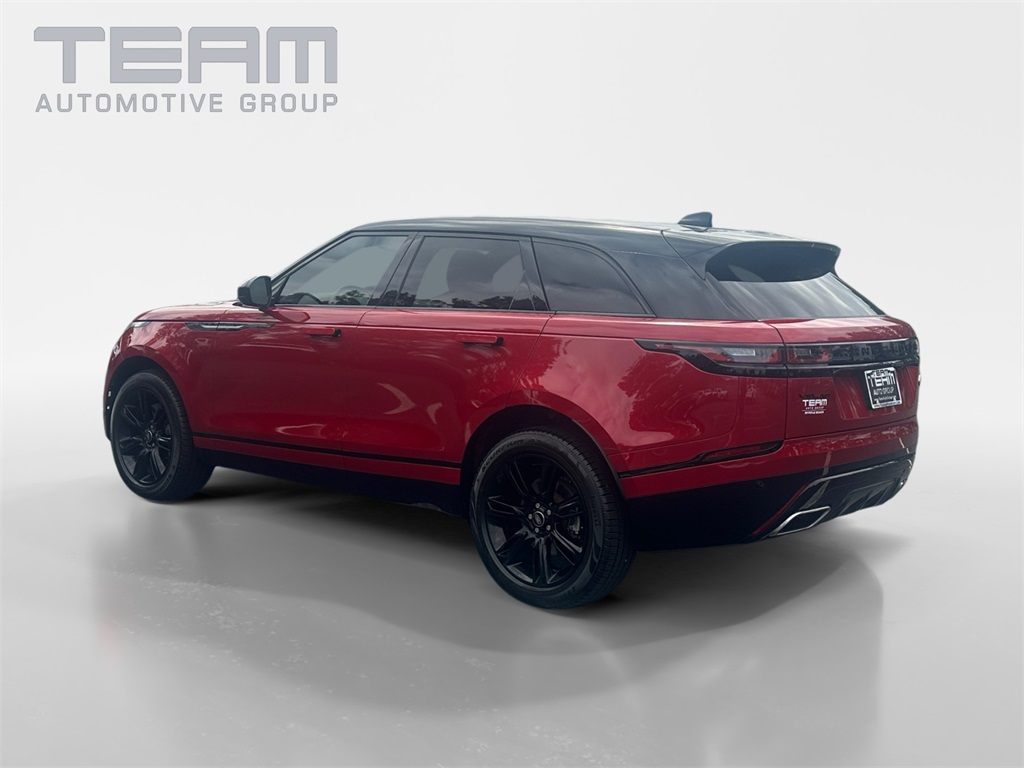 2023 Land Rover Range Rover Velar R-Dynamic S photo 5