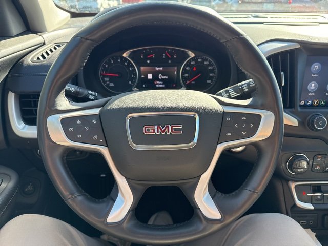 2022 Gmc Terrain SLT photo 12