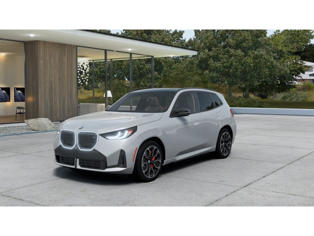 2026 BMW X3 M50's photo