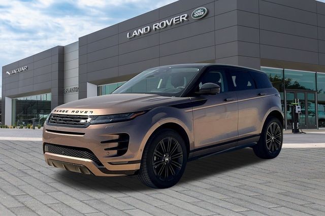 New 2026 Land Rover Range Rover Evoque Dynamic SUV in San Antonio