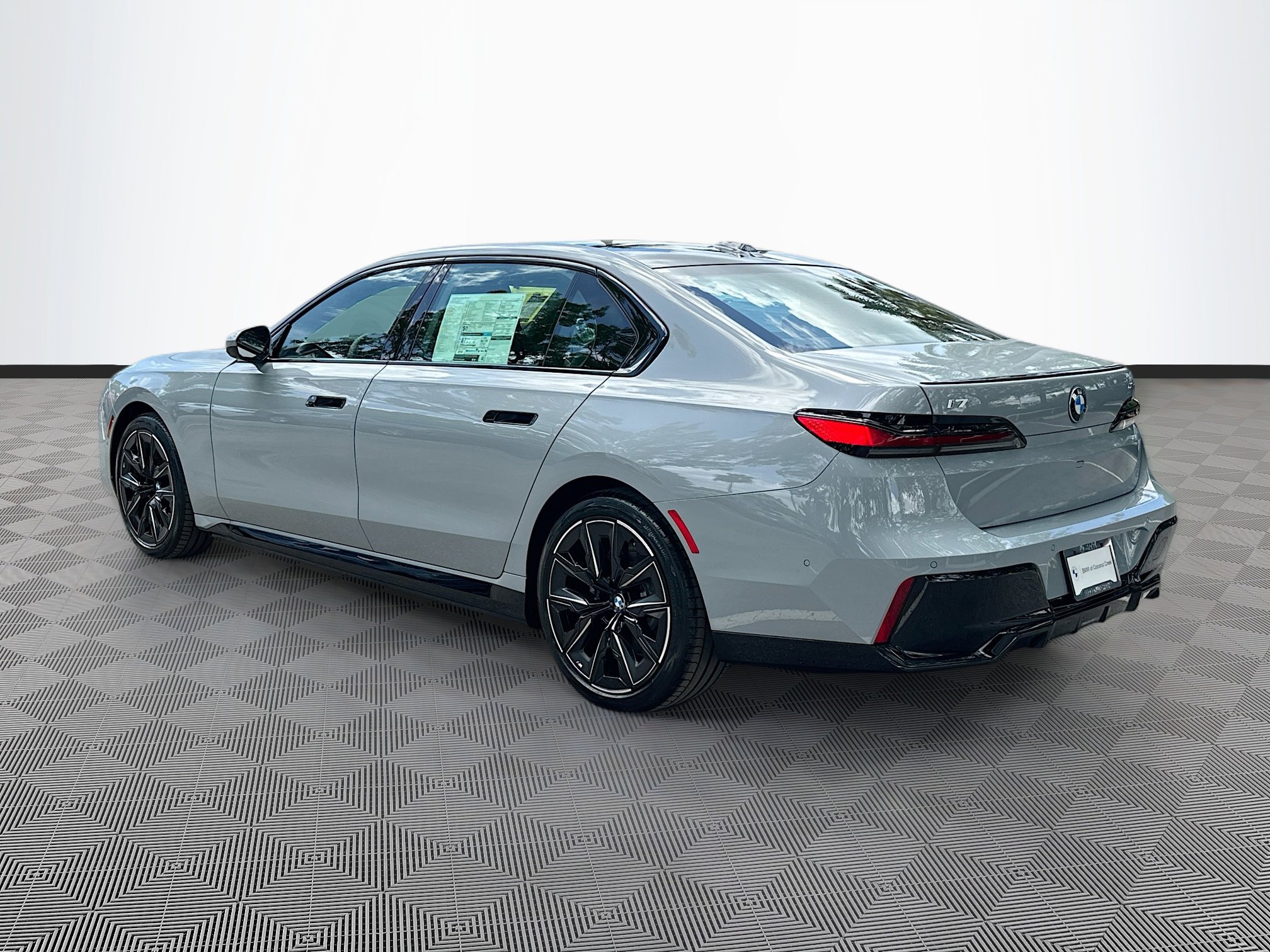 2025 Bmw i7 xDrive60 photo 5