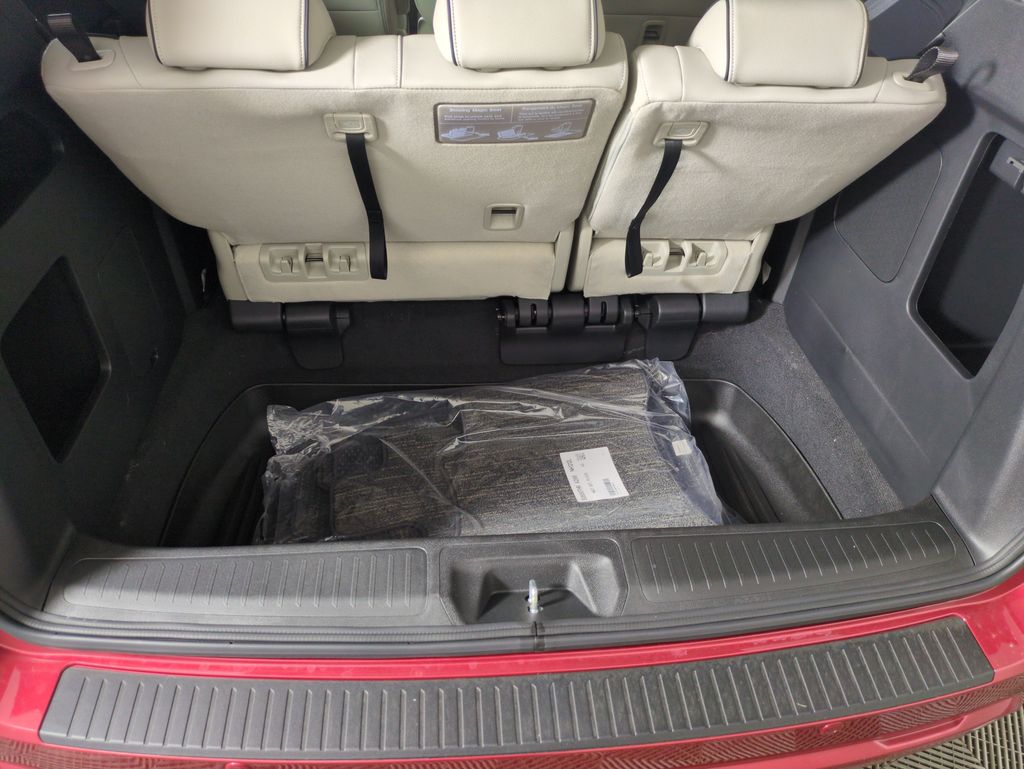 2026 Honda Odyssey Touring photo 23