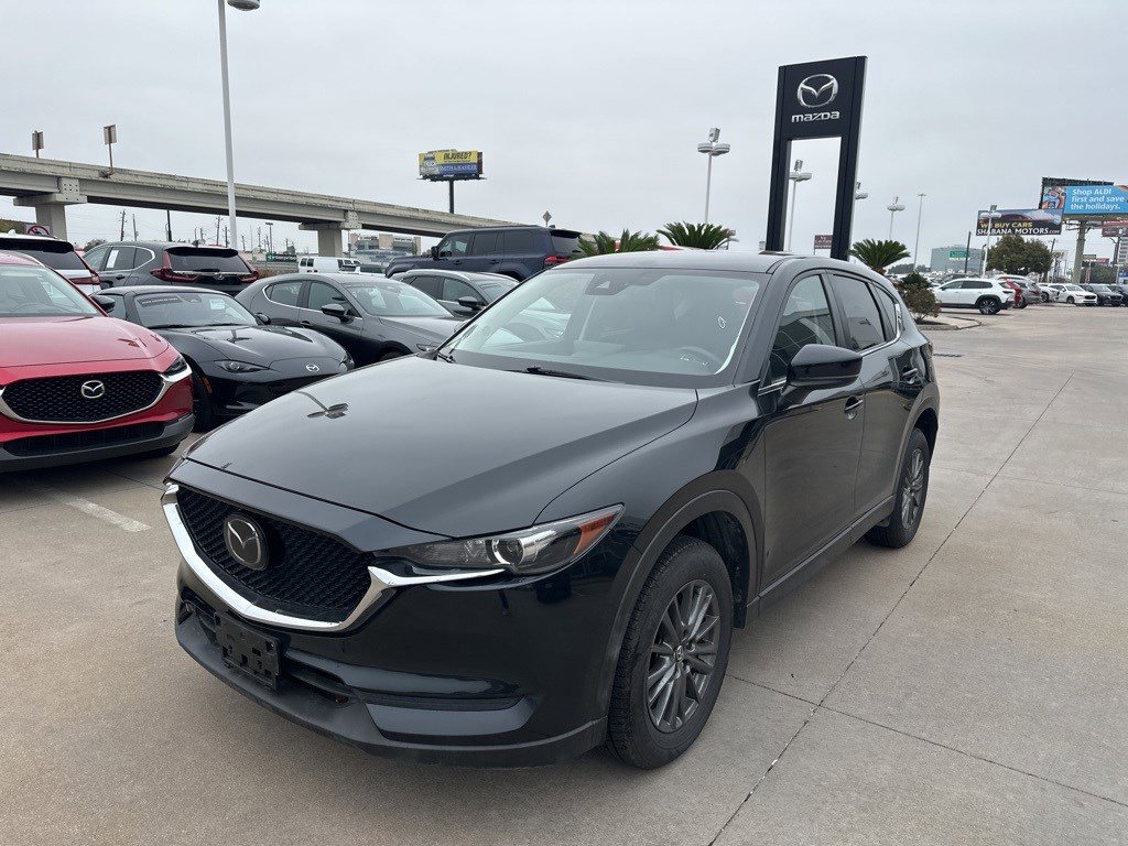 2021 Mazda CX-5 Touring's photo