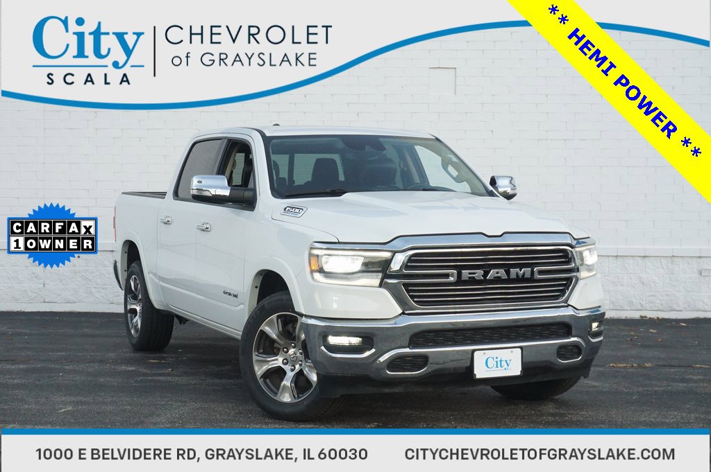 2022 RAM Ram 1500 Pickup Laramie's photo