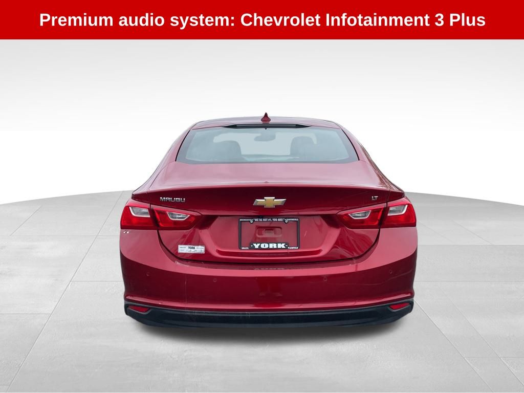 2024 Chevrolet Malibu 1LT photo 4