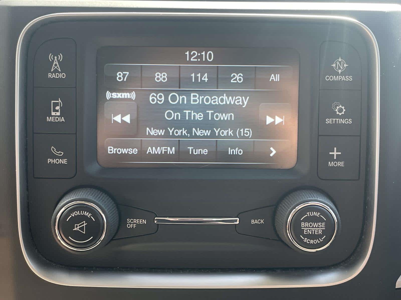 2020 Ram 1500 Classic Warlock photo 19