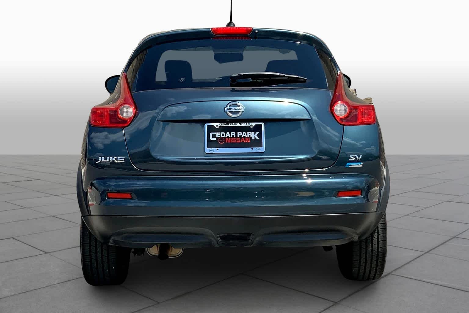 2013 Nissan Juke SV photo 4