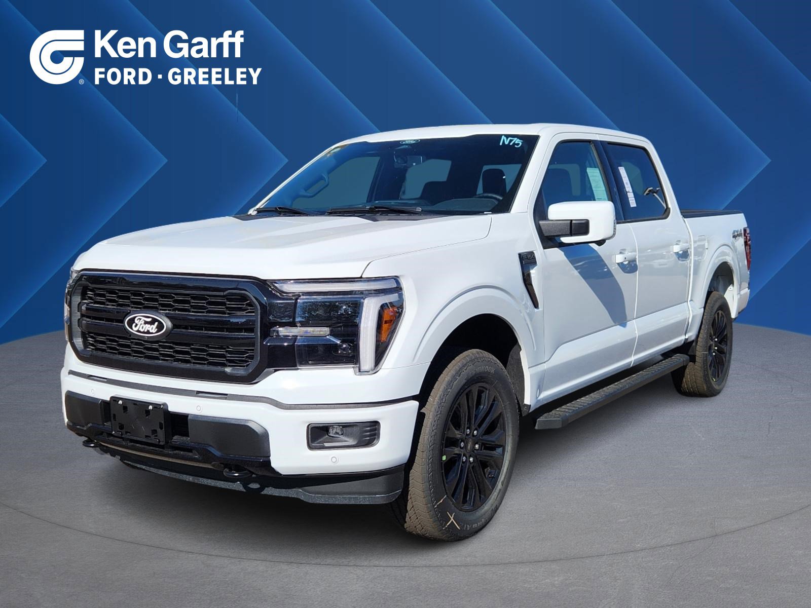 2025 Ford F-150 Lariat's photo