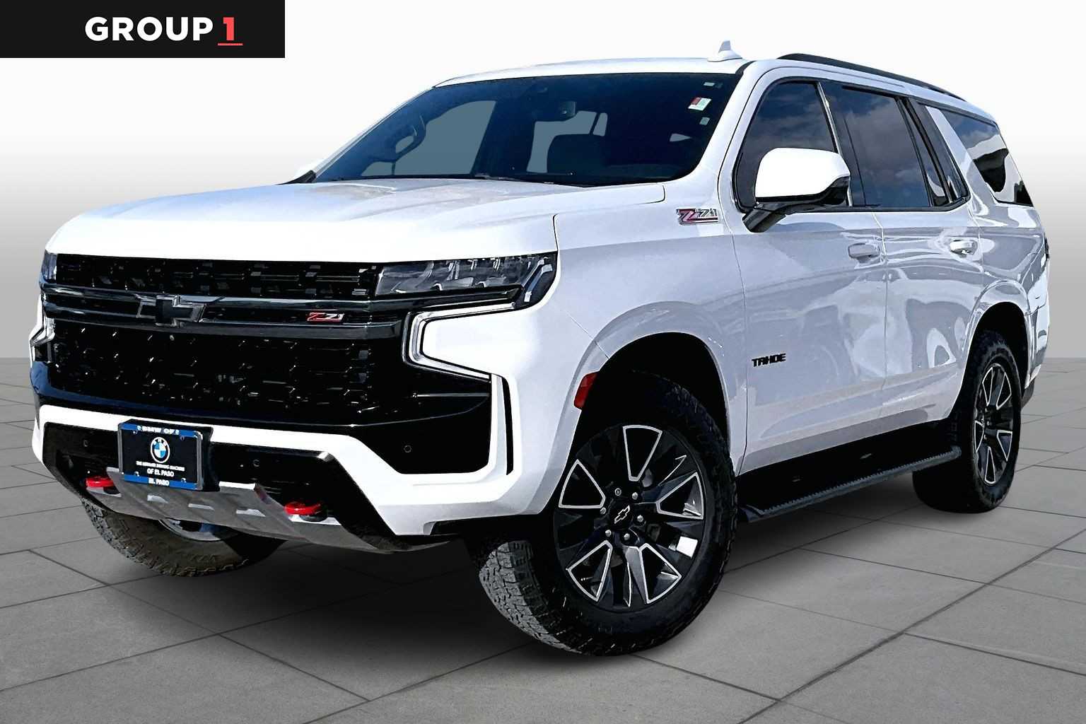 2022 Chevrolet Tahoe Z71's photo