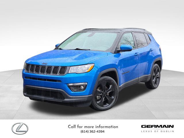 2021 Jeep Compass