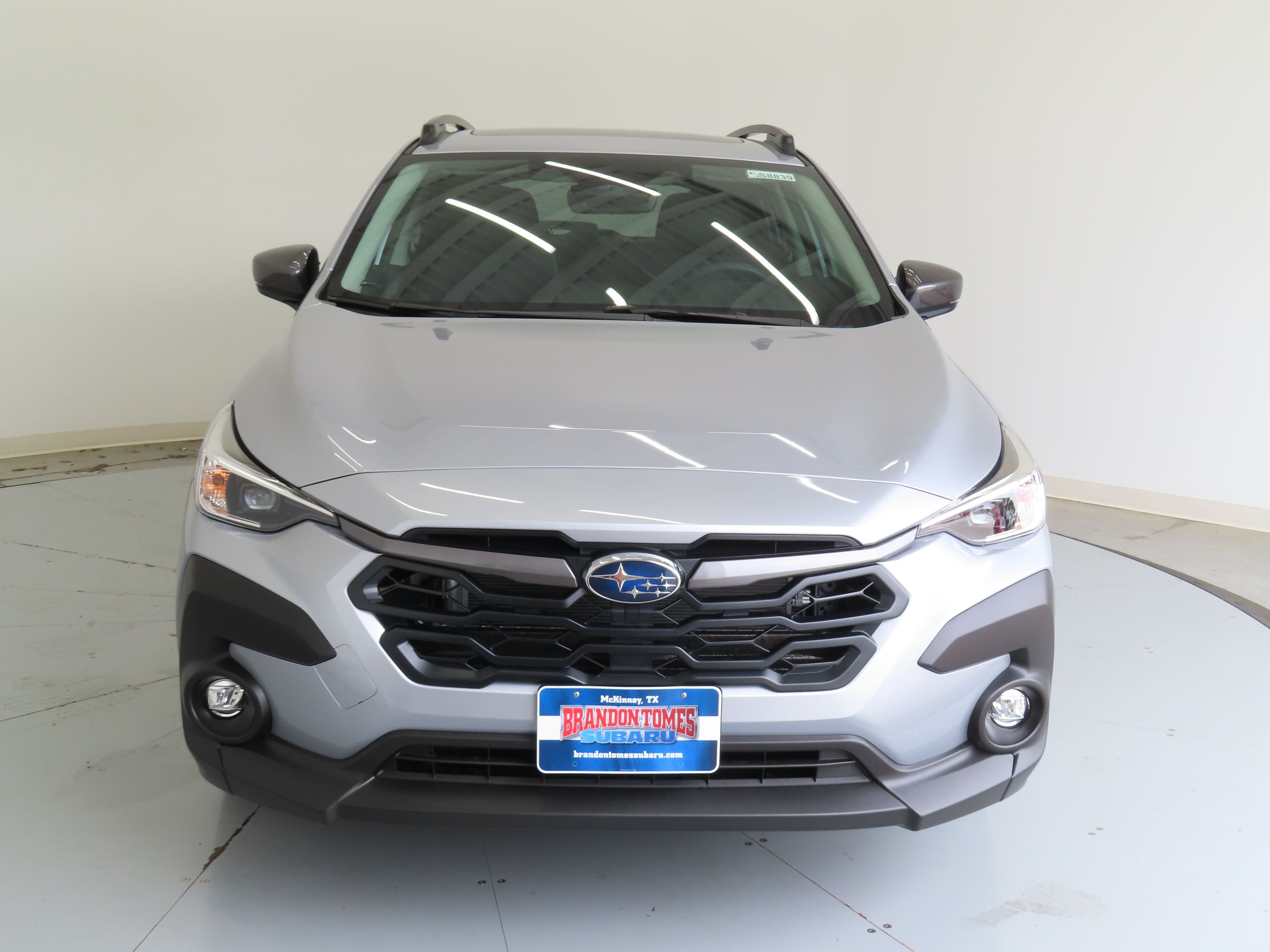2025 Subaru Crosstrek Premium photo 8