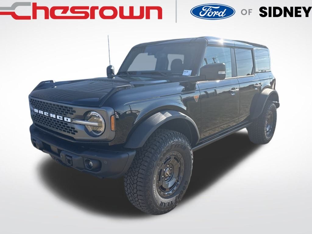 2025 Ford Bronco 4-Door Badlands's photo