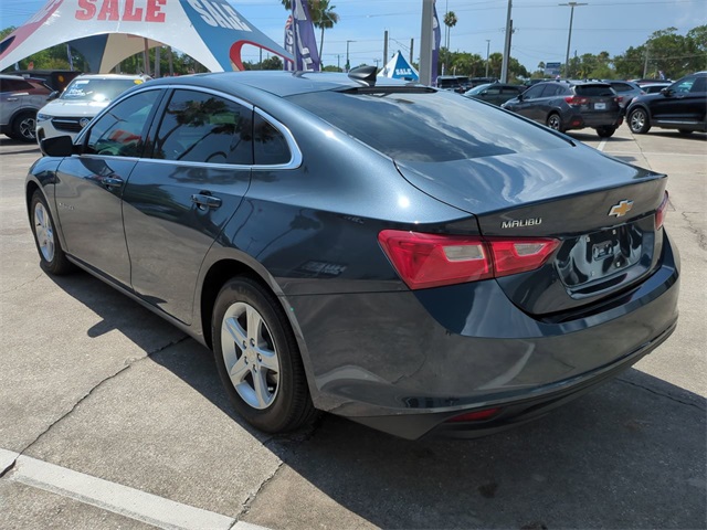 2020 Chevrolet Malibu LS photo 6