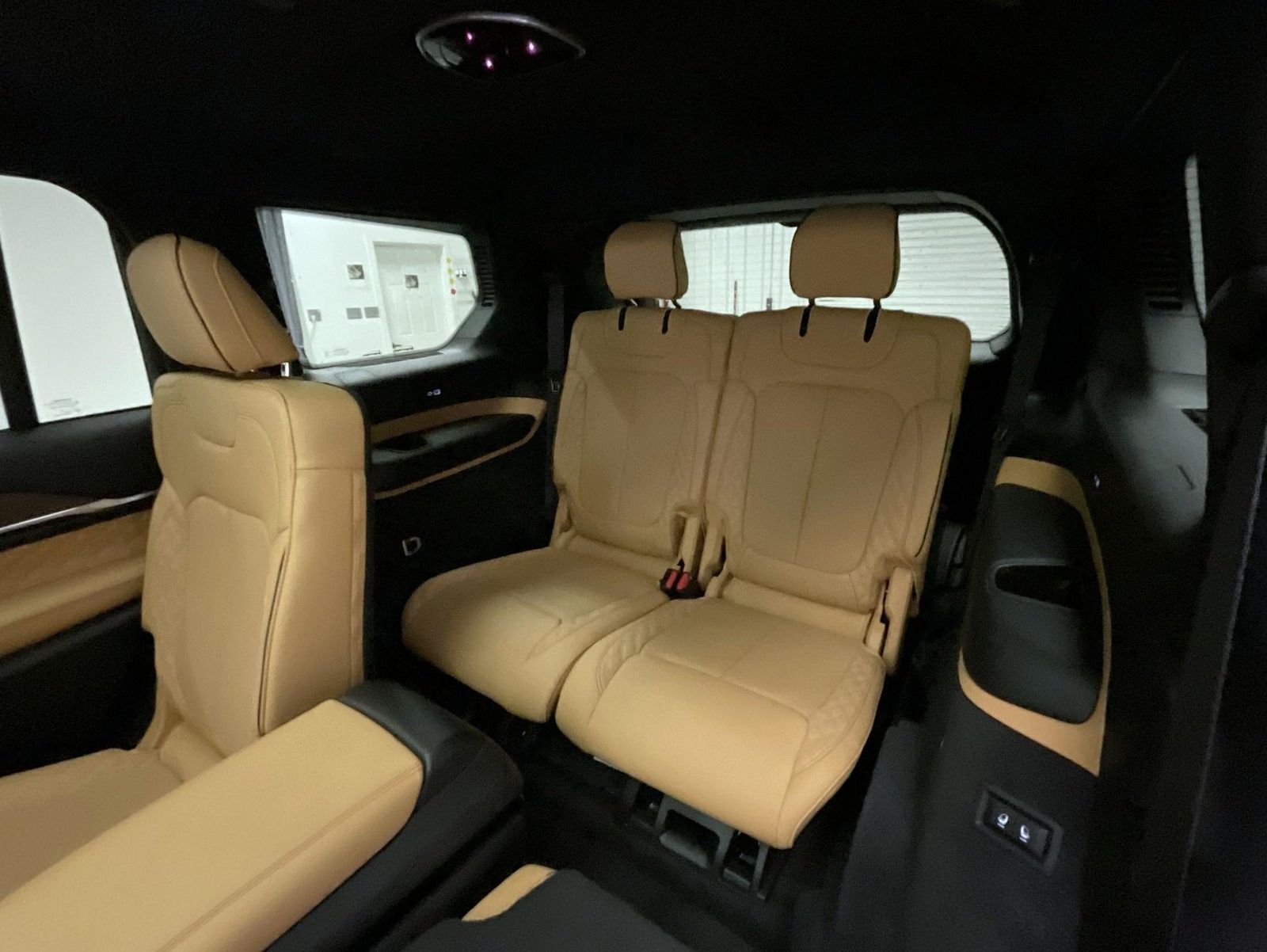 2025 Jeep Grand Cherokee L Summit photo 12