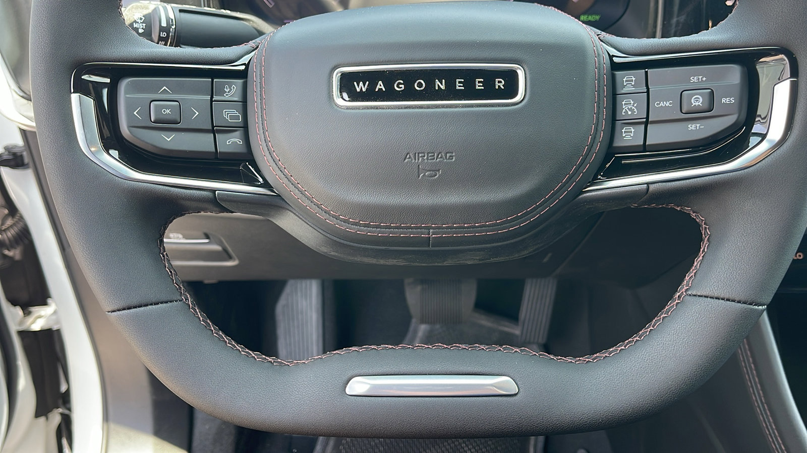 2025 Jeep Wagoneer S Limited photo 24