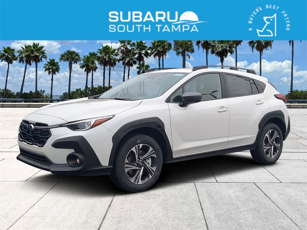 2026 Subaru Crosstrek