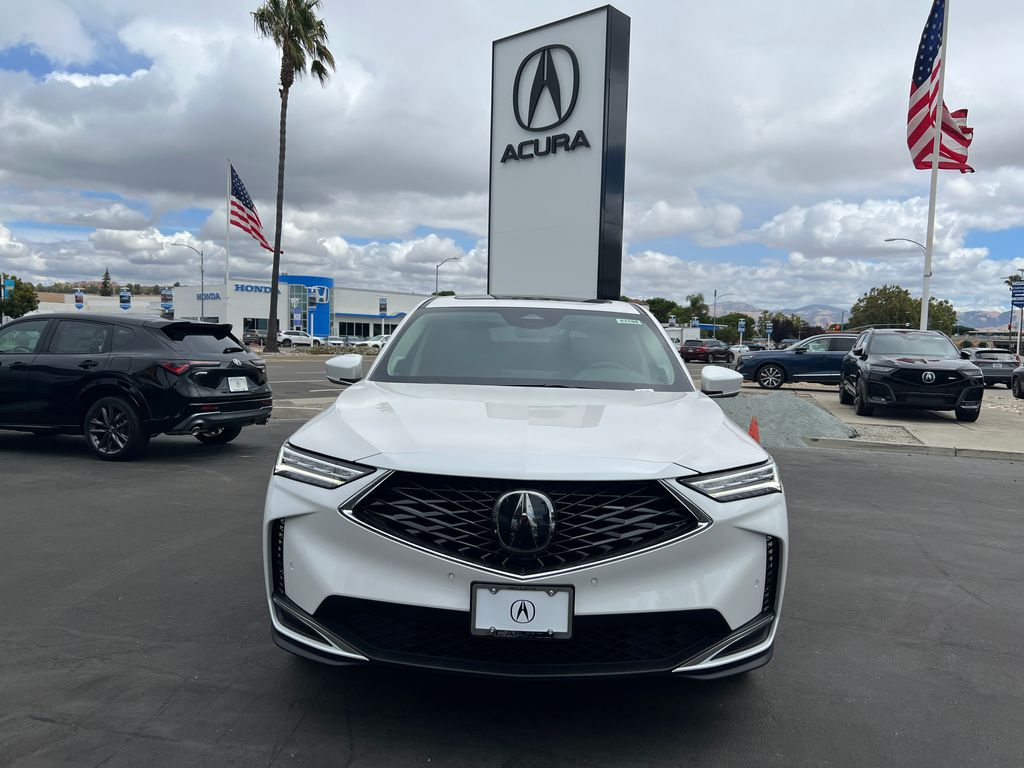 2026 Acura MDX SH-AWD Technology photo 2