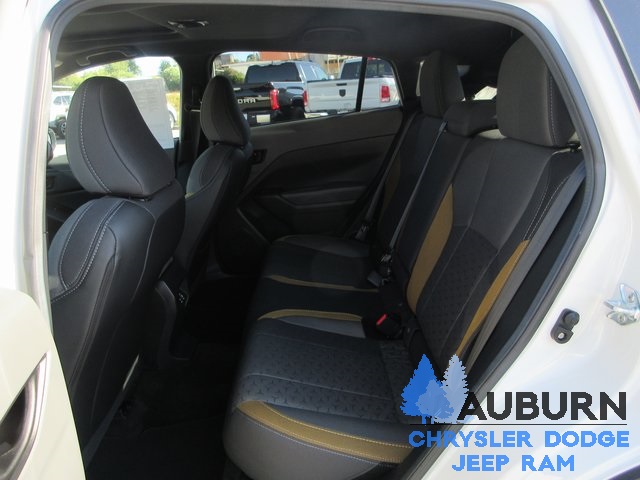 2024 Subaru Crosstrek Sport photo 18