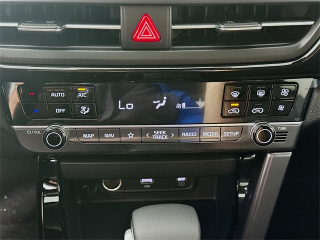 2024 Kia Seltos X-Line photo 13