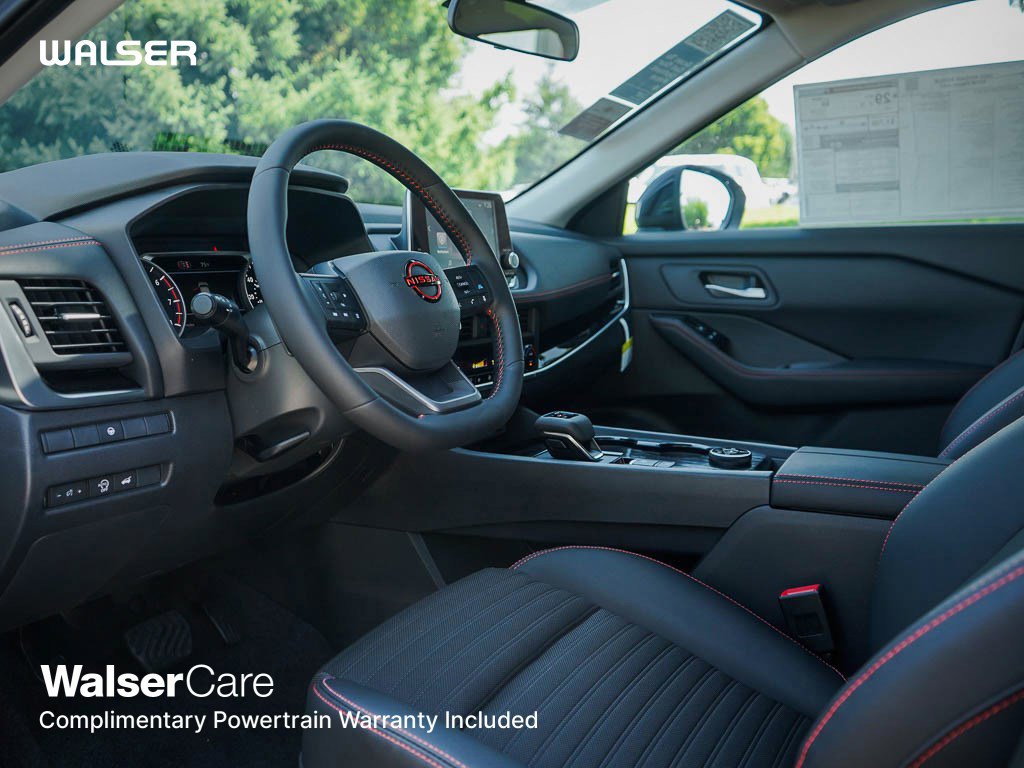 2026 Nissan Rogue SV photo 16