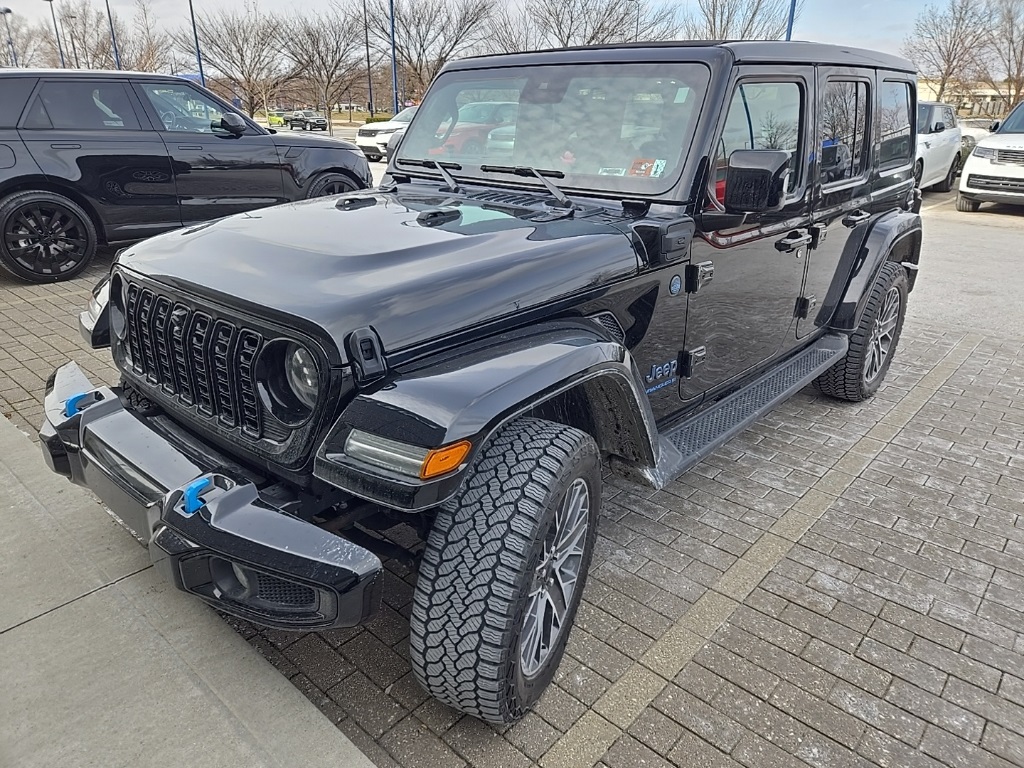 2024 Jeep Wrangler 4xe