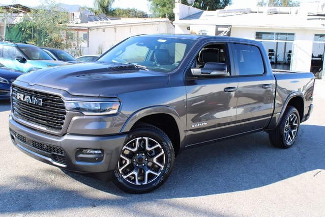 2026 RAM Ram 1500 Pickup Laramie's photo