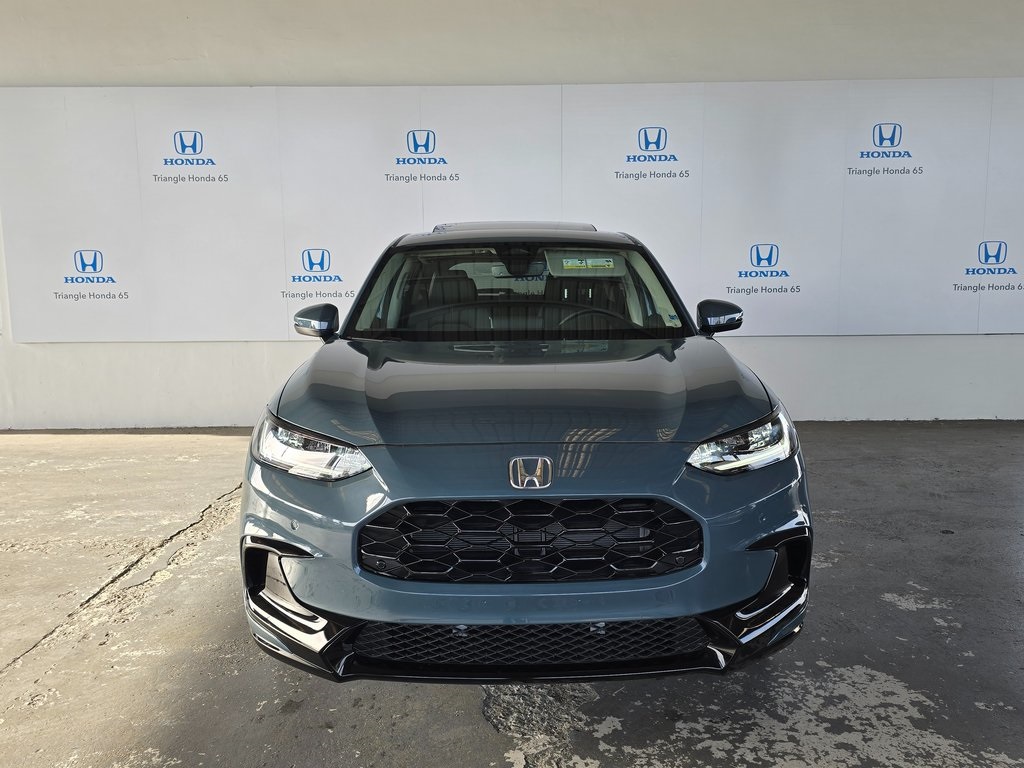 2026 Honda HR-V EX-L photo 2