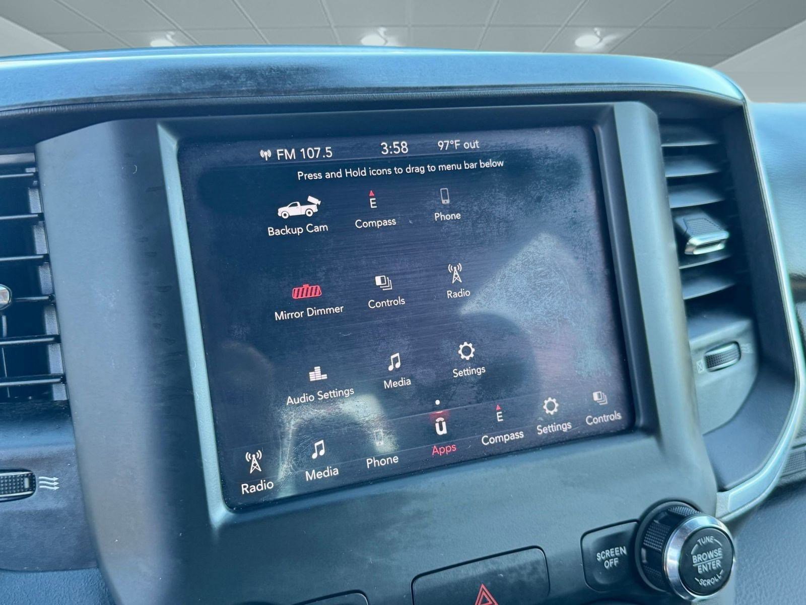 2019 Ram 1500 Big Horn Lone Star photo 18