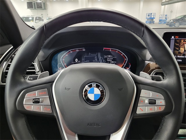 2024 Bmw X3 sDrive30i photo 14