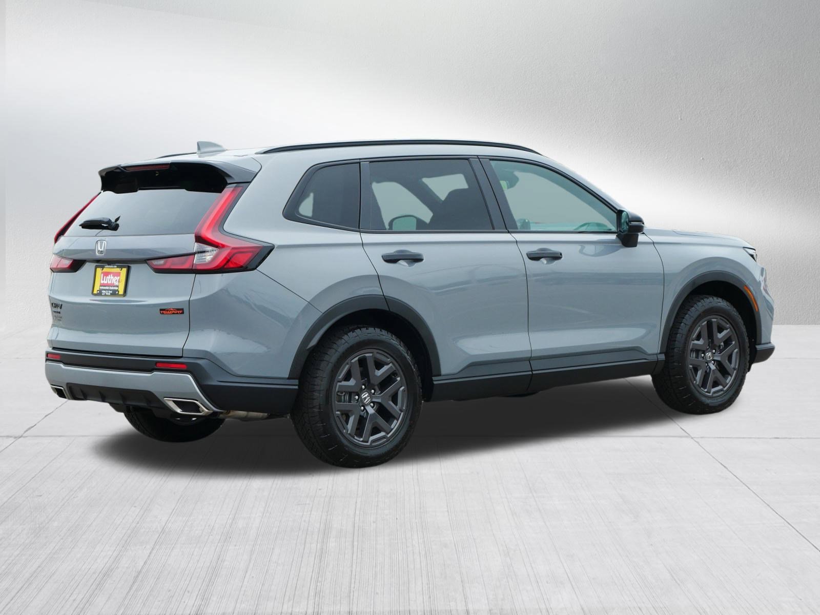 2026 Honda CR-V Hybrid photo 4