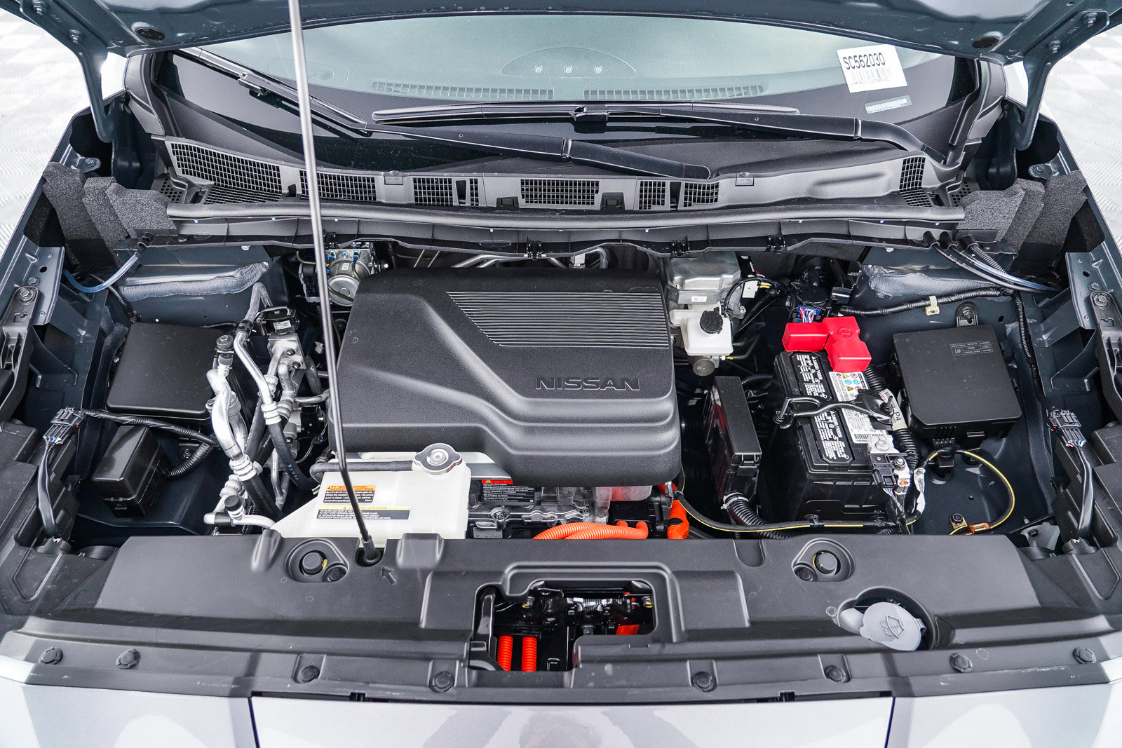 2025 Nissan Leaf SV Plus photo 13
