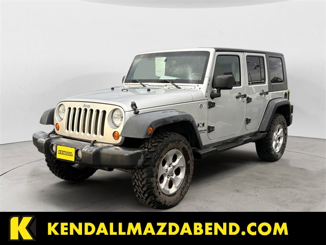 2007 Jeep Wrangler Unlimited X