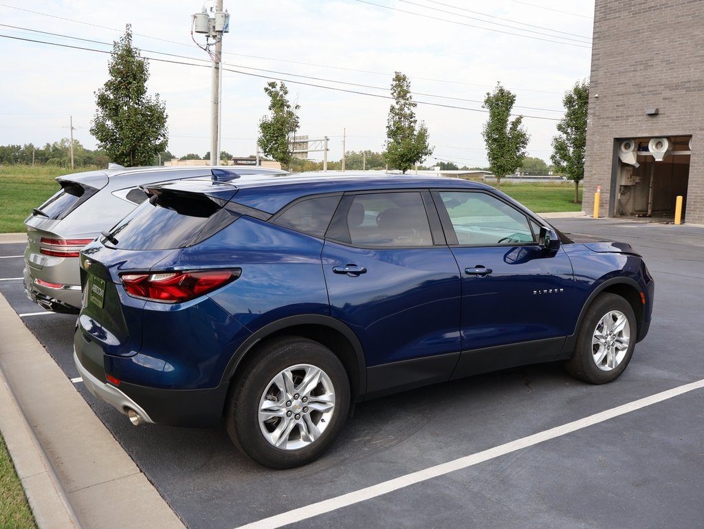 2022 Chevrolet Blazer 2LT photo 9