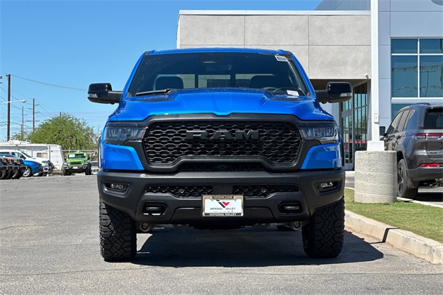 2026 Ram 1500 Rebel photo 8