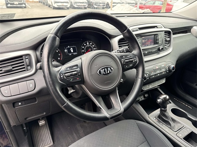 Used 2016 Kia Sorento LX with VIN 5XYPG4A3XGG170848 for sale in Manassas, VA