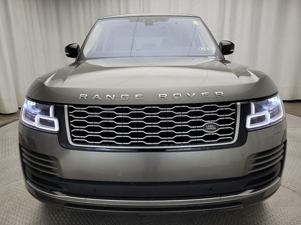 Certified PreOwned 2020 Land Rover Range Rover HSE 4 Door in Eatontown