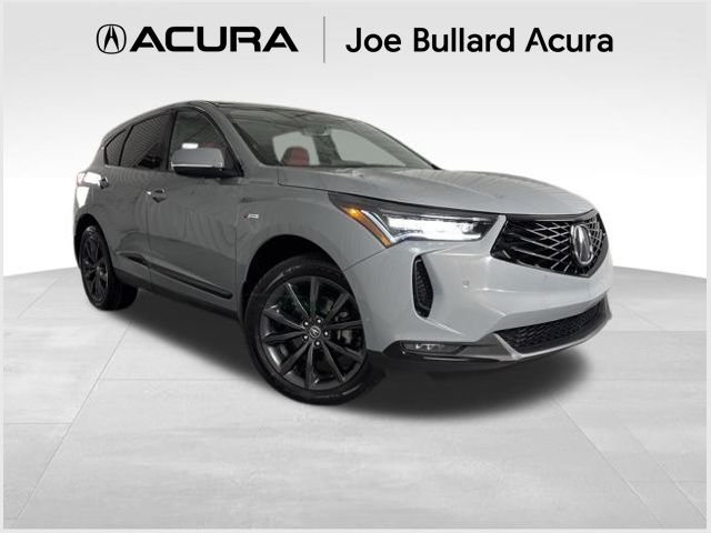 2026 Acura RDX A-Spec Package's photo