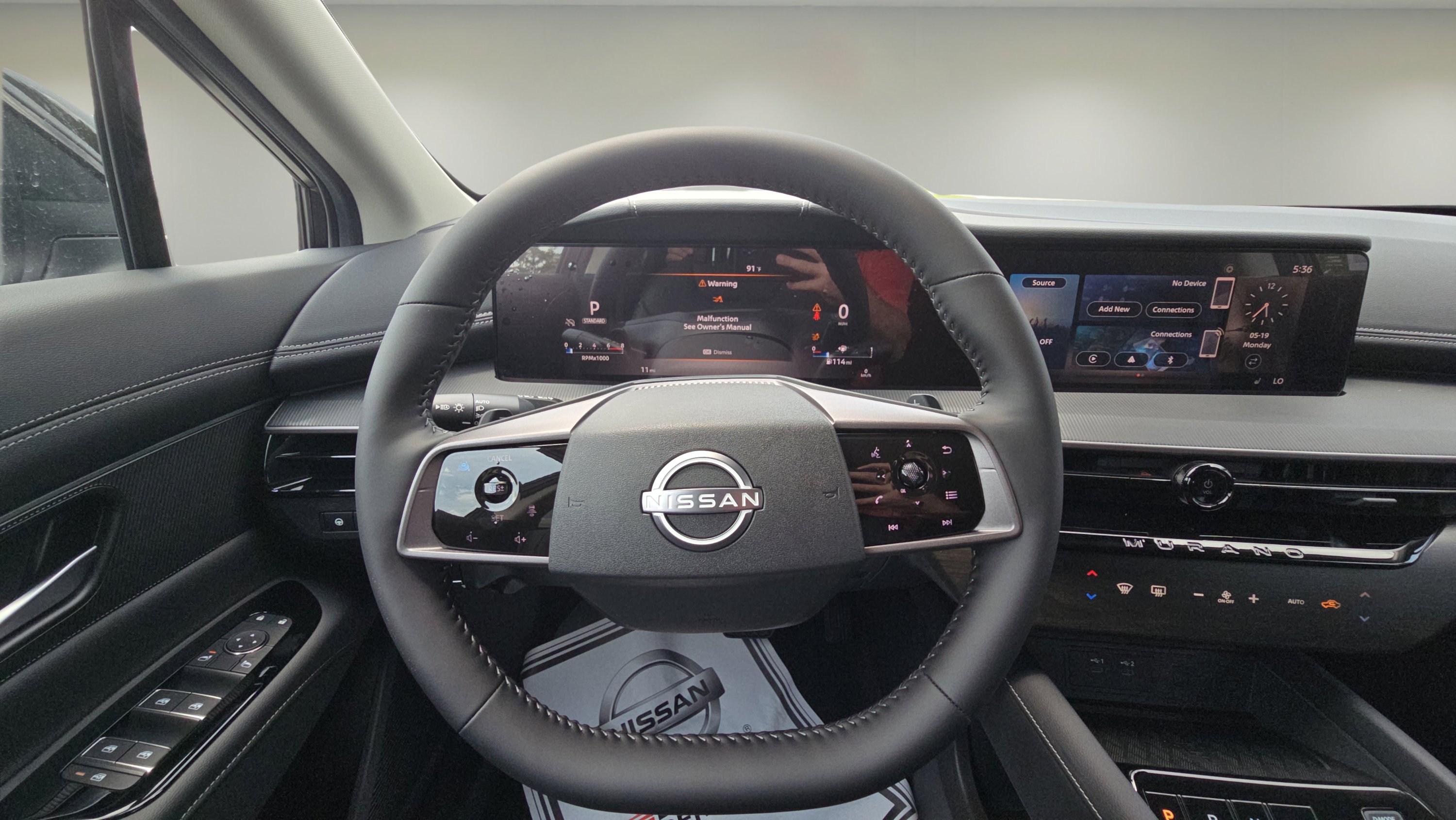 2025 Nissan Murano SV photo 8