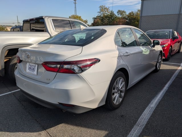 2024 Toyota Camry LE photo 2