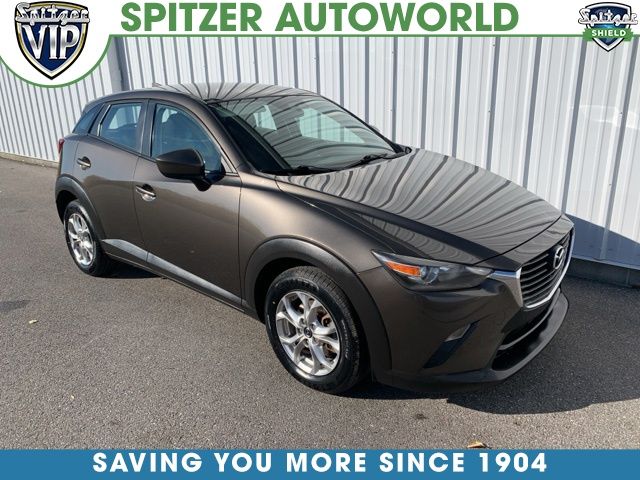 2016 Mazda CX-3 Sport's photo