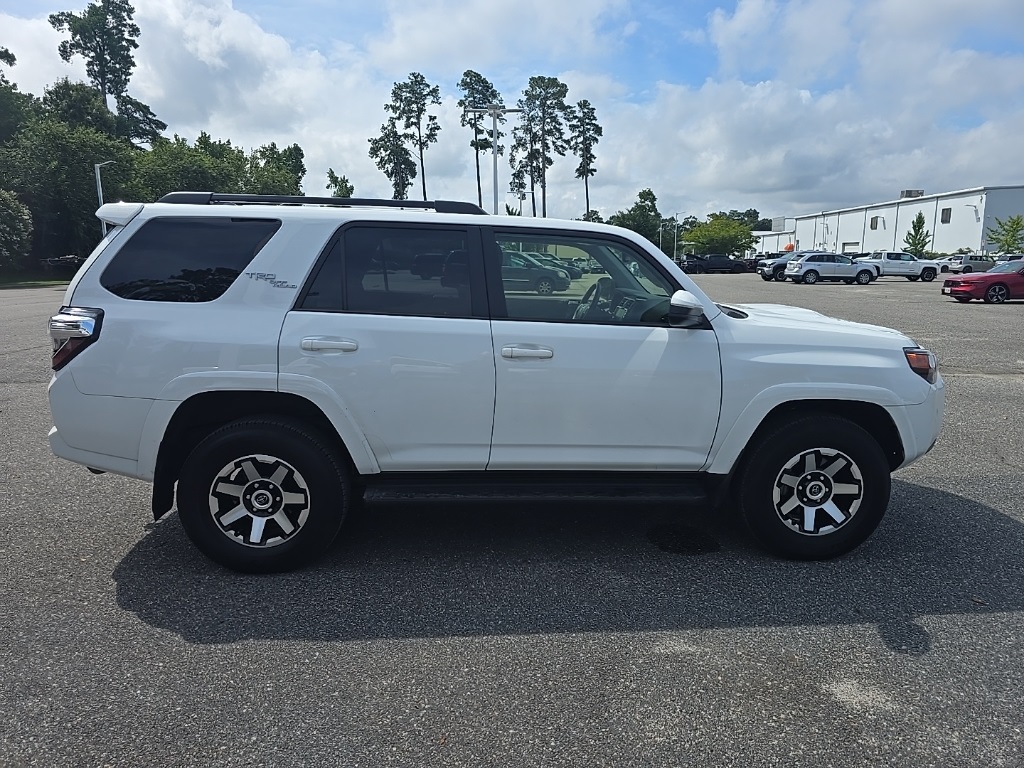 2024 Toyota 4Runner TRD Off-Road photo 4