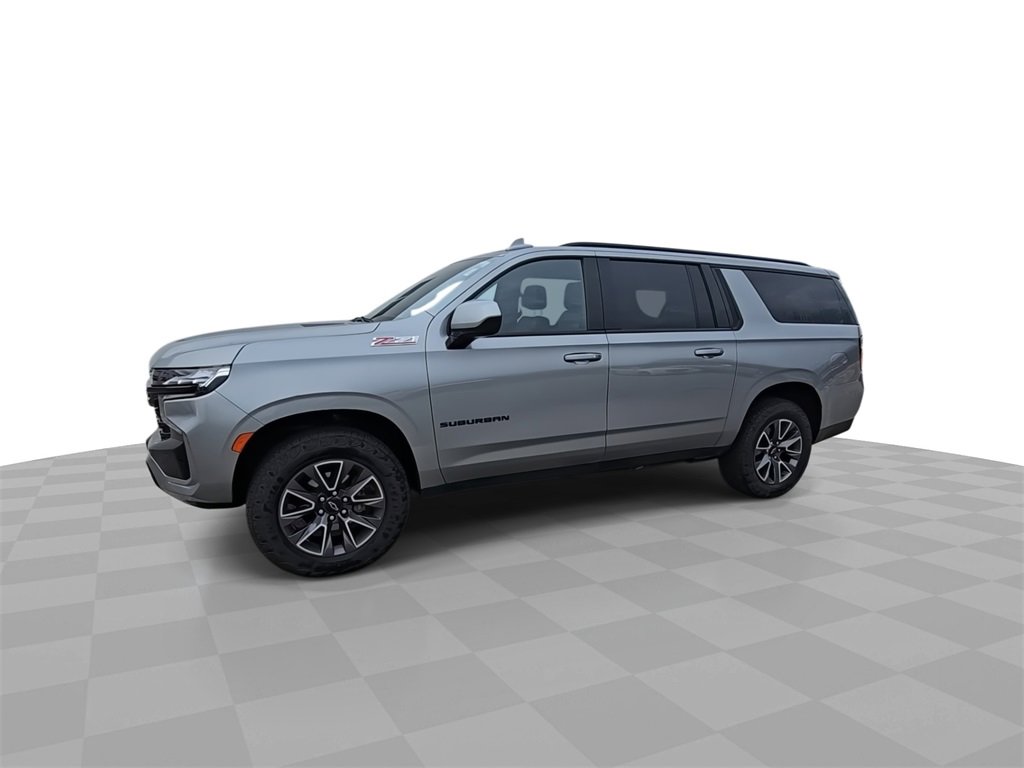 2023 Chevrolet Suburban Z71 photo 3