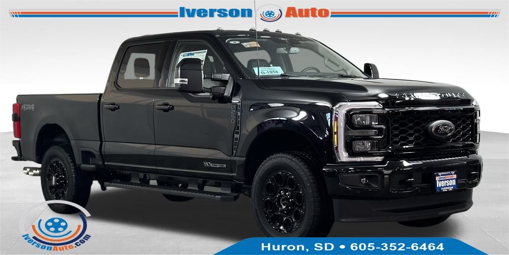 2026 Ford F-250 Super Duty Lariat's photo