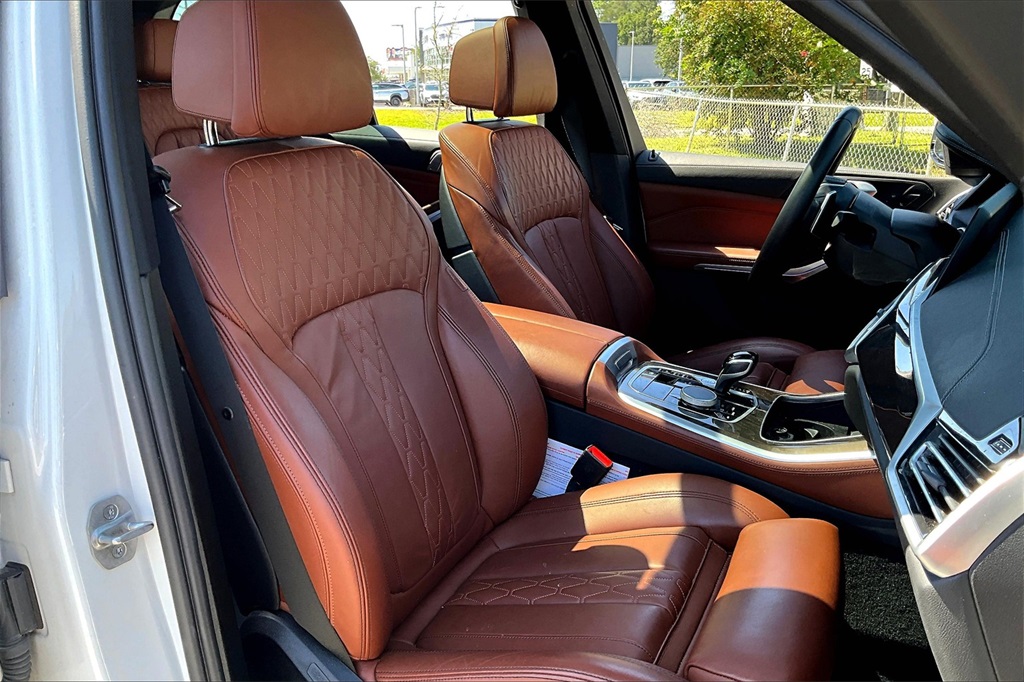 2022 Bmw X5 xDrive40i photo 27
