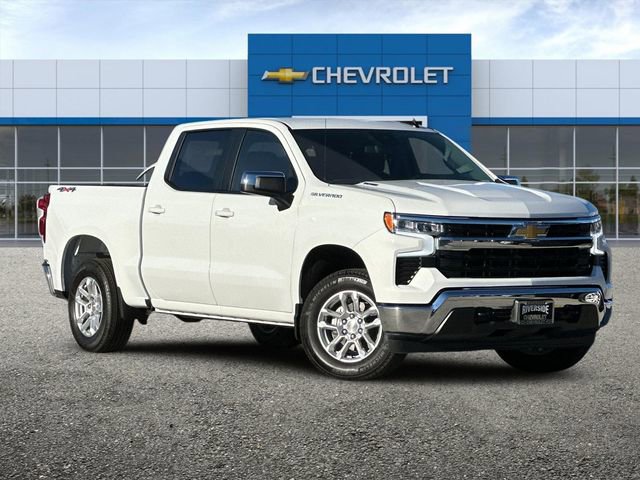 2026 Chevrolet Silverado 1500 LT photo 2